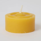 Tea Lights 100 % Beeswax - Pack of 10