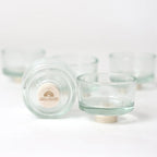 Tealight Holder Glass - Pack of 5