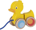 Pull Along Animal - Yellow Duck