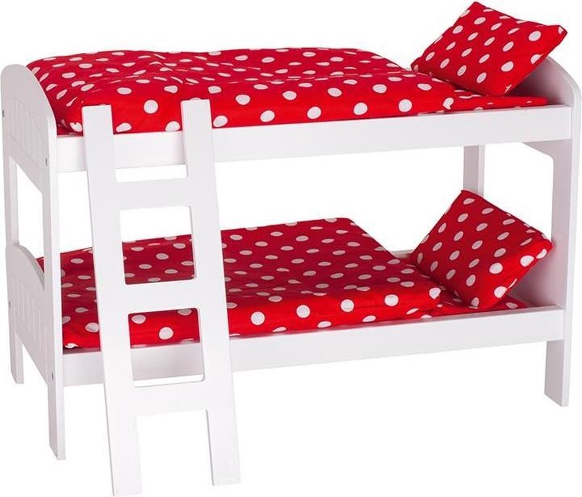 Bunk Bed With Ladder