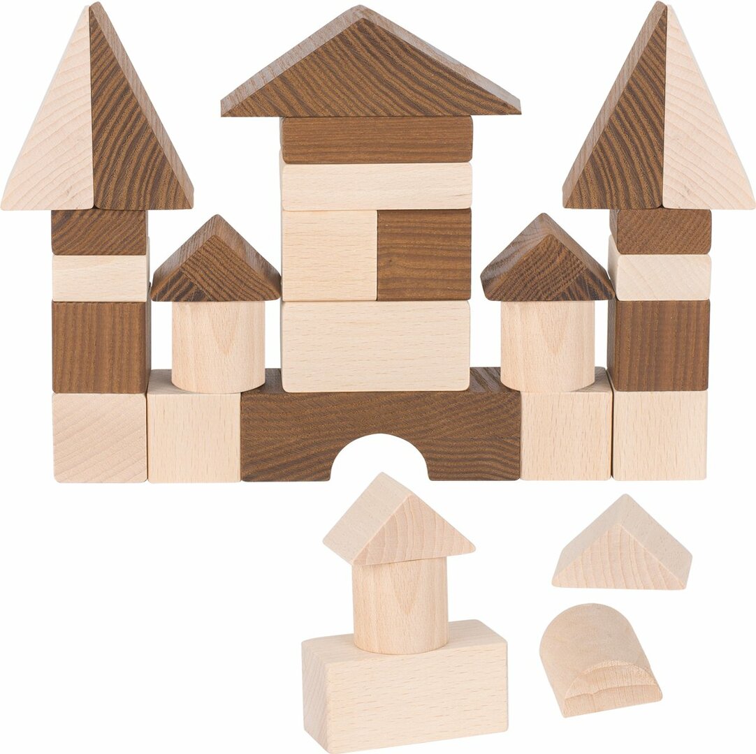 Building Blocks, Goki Nature
