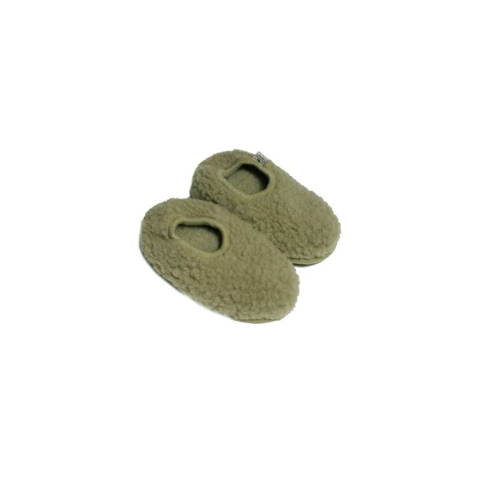 Slippers Ballerina - Eco Leather Sole