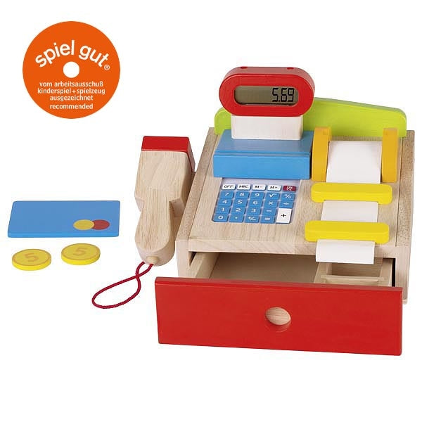 Till for the Grocer's Store