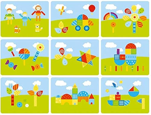 Magnet Game - Create your World