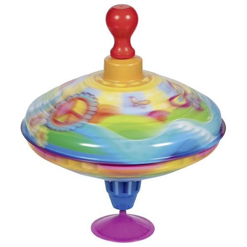 Humming Top - Sun Swirl