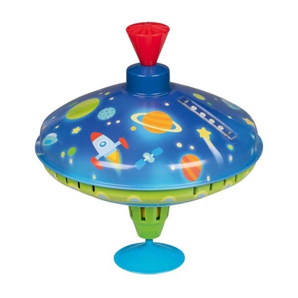 Humming Top - LED Space