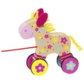 Pull-Along Animal - Horse Clahra Susibelle