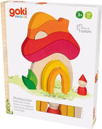 Mushroom House