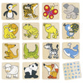 Memo Game - Animals