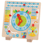 Annual Calendar