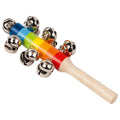 Rainbow Bell-stick with 13 bells