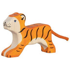 Tiger Small - Running