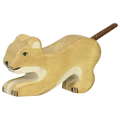 Lion Cub - Playing