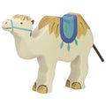 Camel with Saddle