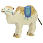 Camel with Saddle
