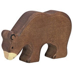 Brown Bear - Eating