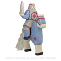 Blue Knight - Riding