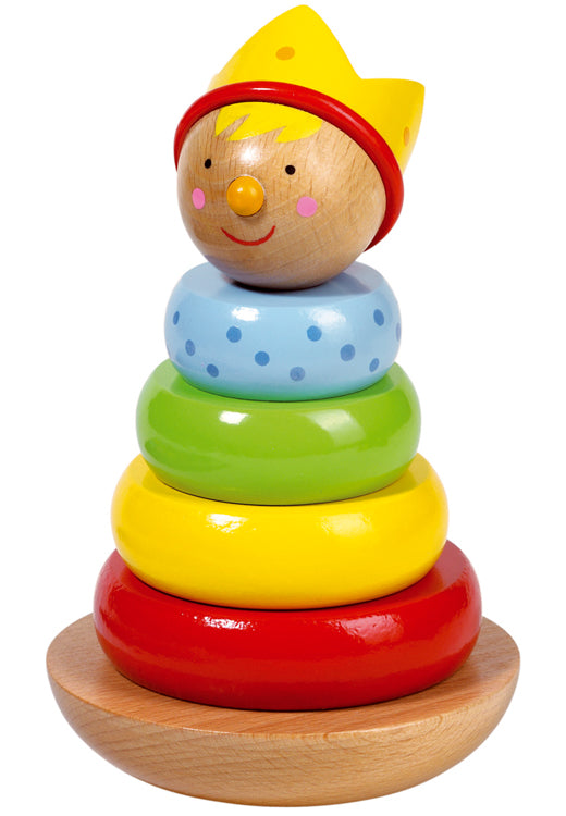 Stacking Little Man Prince