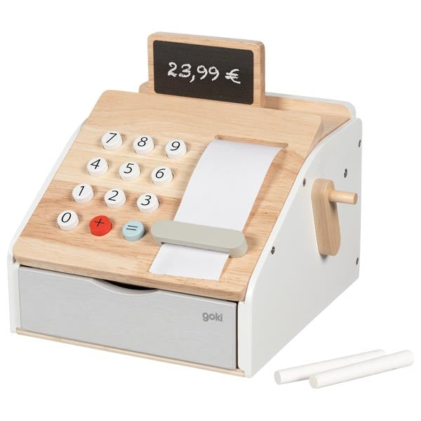 Shop Cash Register with Sound