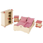 Furniture for Flexible Puppets - Bedroom