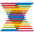 Building Blocks Colourful