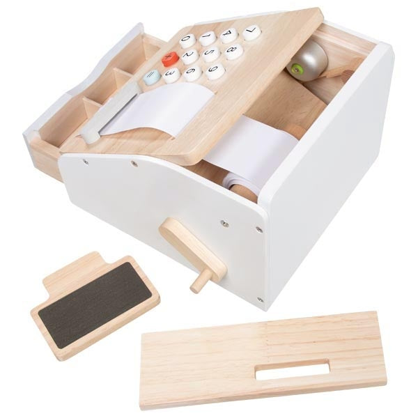 Shop Cash Register with Sound
