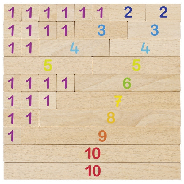 Calculating Sticks