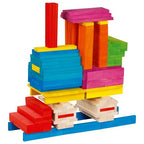 Building Blocks Colourful