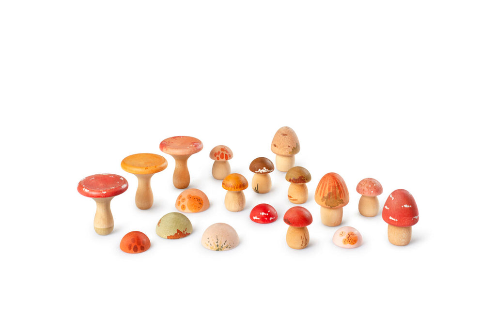 Mushroom Grove