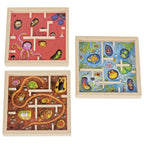 Game of Skill with Steel Ball - Animals