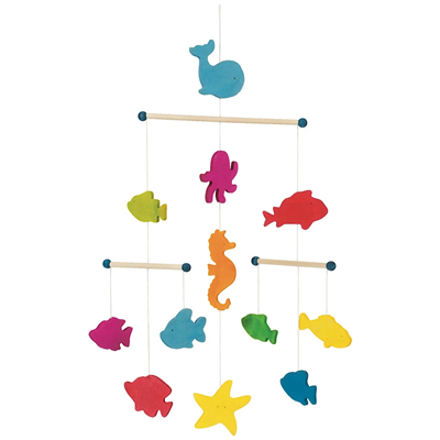 Mobile - Ocean Animals