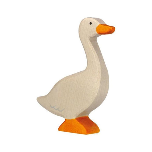 Goose Standing