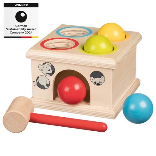 Hammer Game - Catch the Mouse Fidu