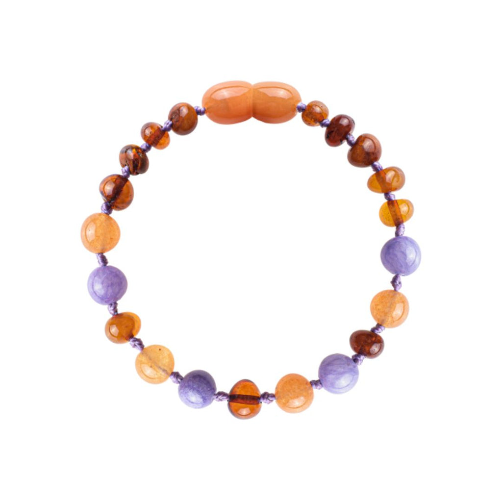 Amber Baby & Toddler Bracelet
