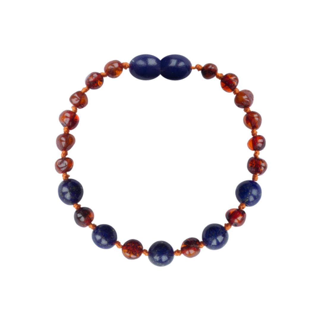 Amber Baby & Toddler Bracelet