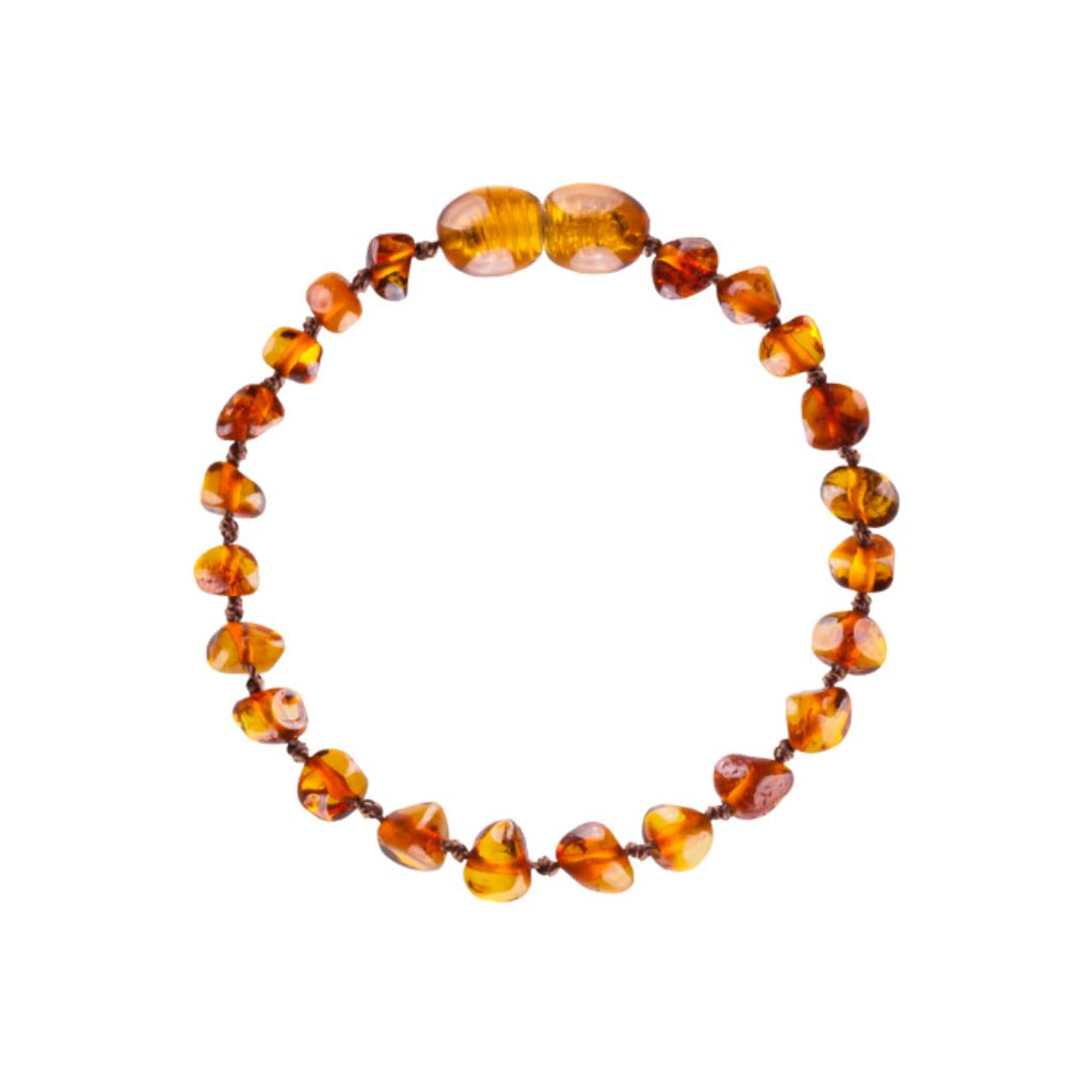Amber Baby & Toddler Bracelet