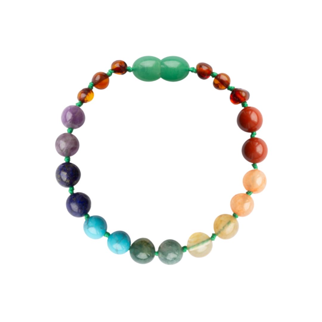 Amber Baby & Toddler Bracelet