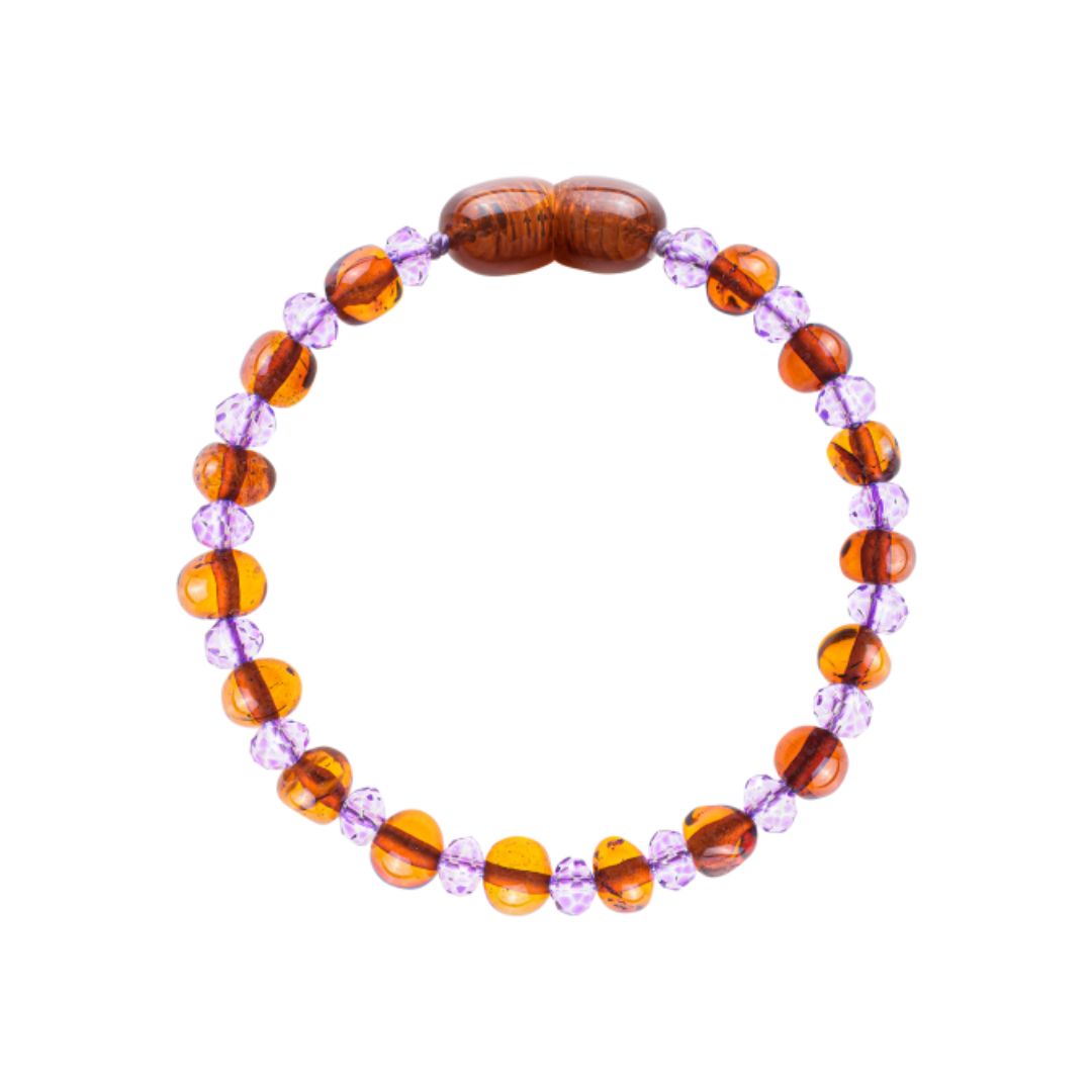 Amber Baby & Toddler Bracelet