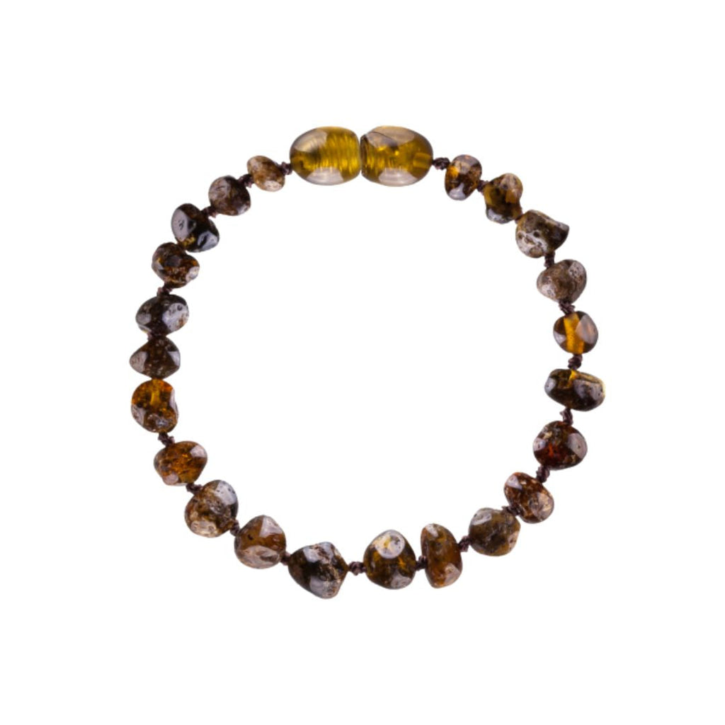 Amber Baby & Toddler Bracelet
