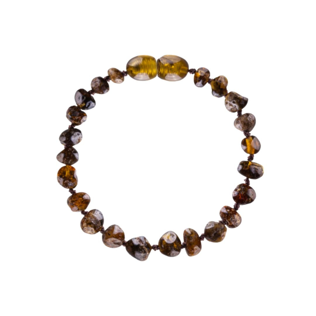 Amber Baby & Toddler Bracelet