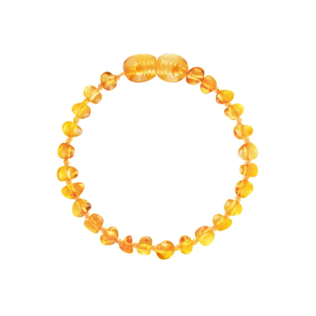 Amber Baby & Toddler Bracelet