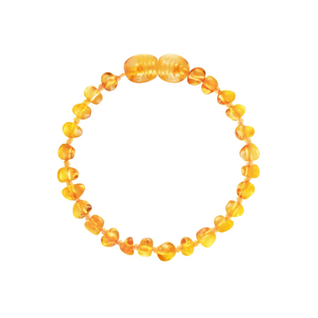 Amber Baby & Toddler Bracelet
