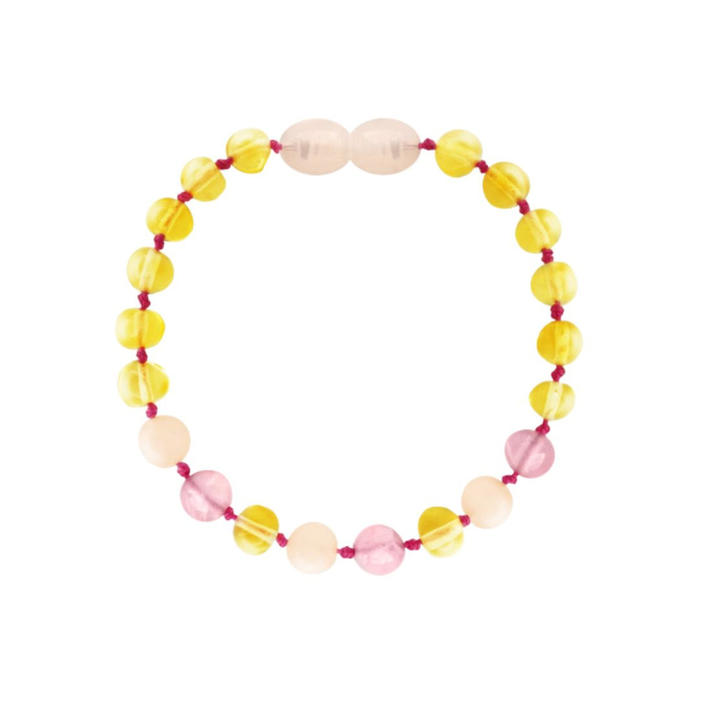 Amber Baby & Toddler Bracelet