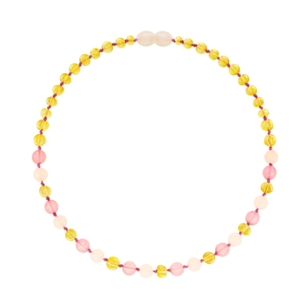 Amber Baby & Toddler Necklace