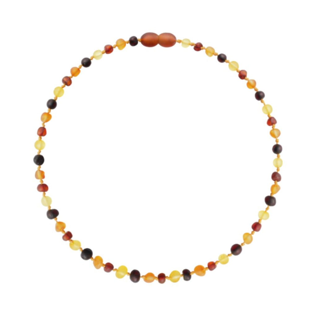 Amber Baby & Toddler Necklace