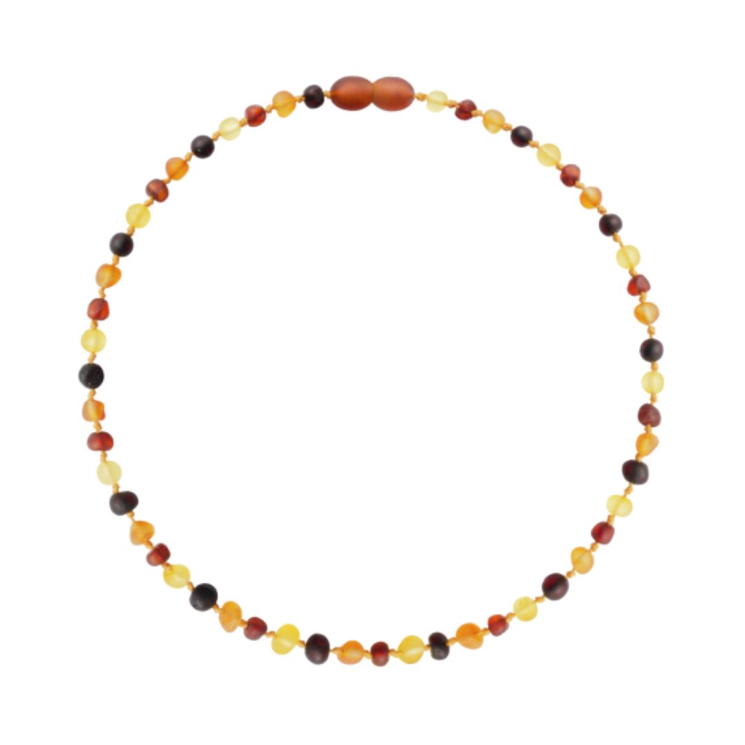 Amber Baby & Toddler Necklace