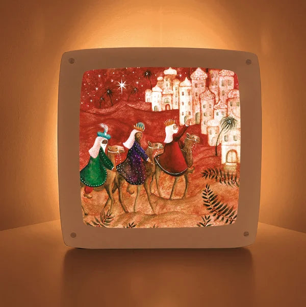 Three Kings - Silhouette for Toverlux