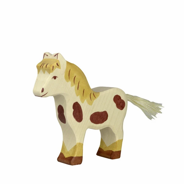 Pony - Holztiger-Figurines-Holztiger--Stardust-Store