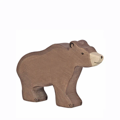 Brown Bear-Figurines-Holztiger-4013594801836-Stardust-Store