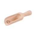 Wooden Kitchen Scoop